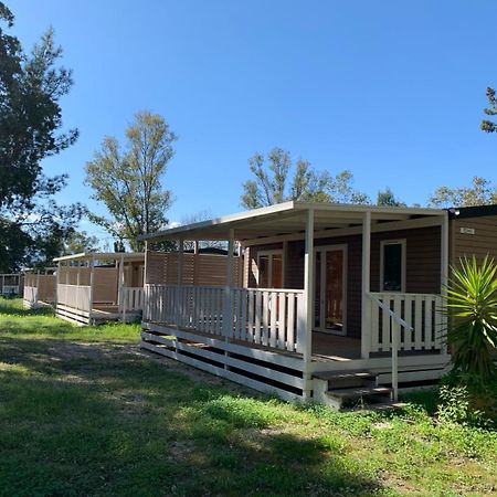 Villaggio Camping Uria Foce Varano Extérieur photo