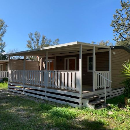 Villaggio Camping Uria Foce Varano Extérieur photo