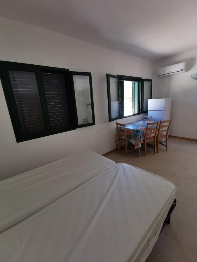 Villaggio Camping Uria Foce Varano Extérieur photo