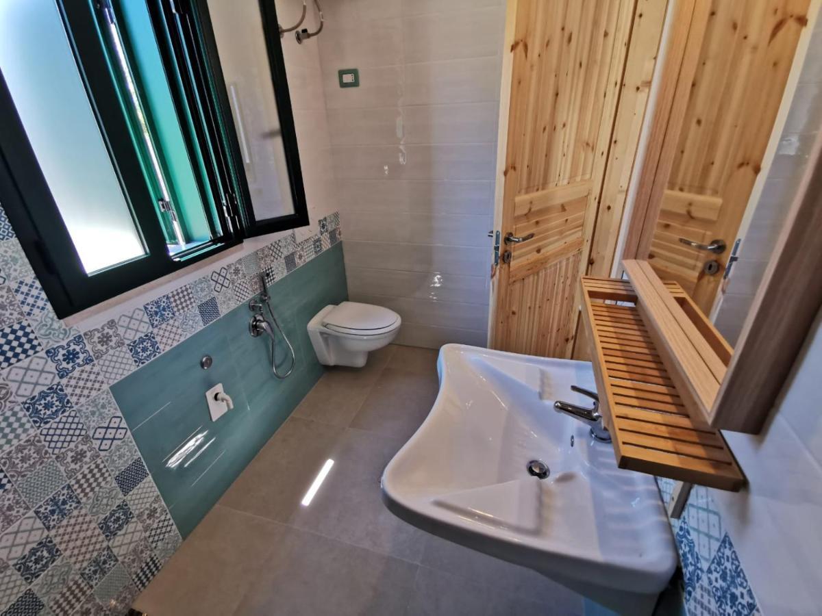 Villaggio Camping Uria Foce Varano Extérieur photo