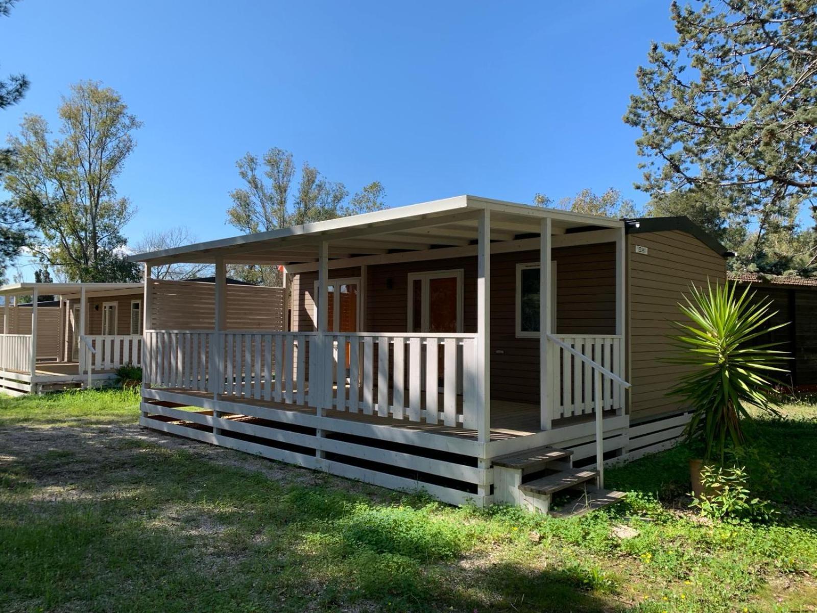 Villaggio Camping Uria Foce Varano Extérieur photo