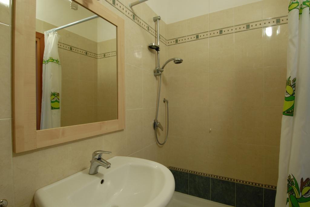 Villaggio Camping Uria Foce Varano Extérieur photo