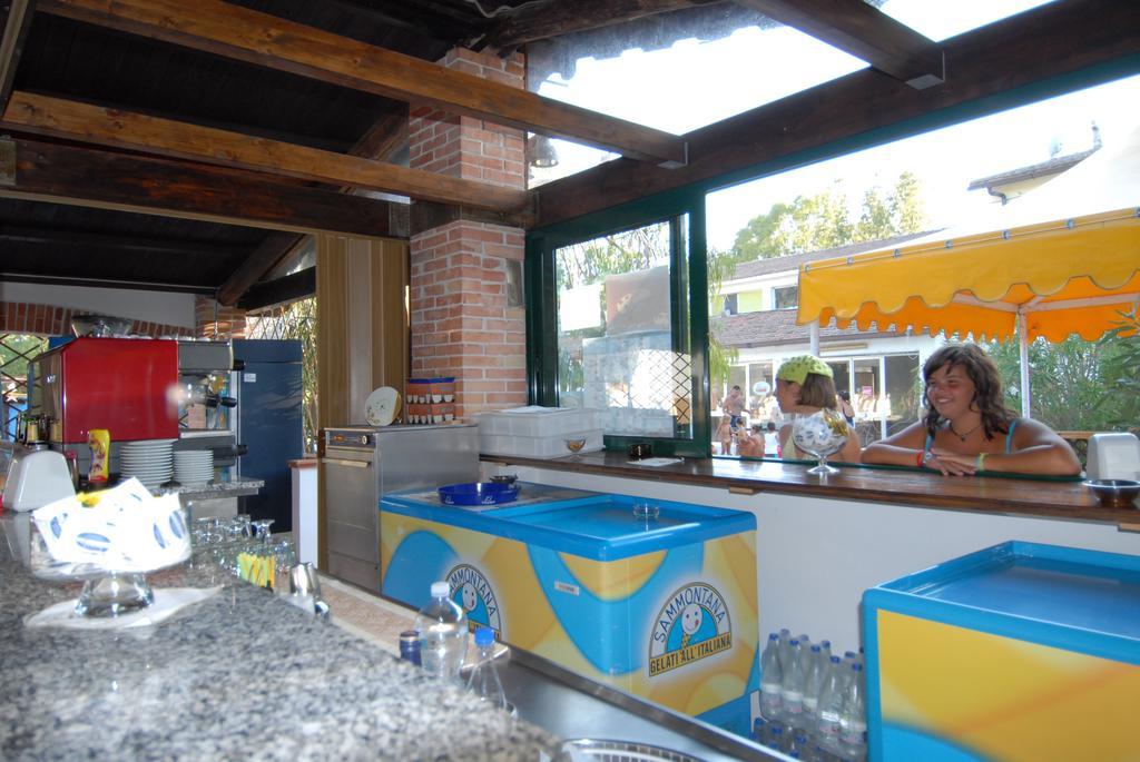 Villaggio Camping Uria Foce Varano Extérieur photo