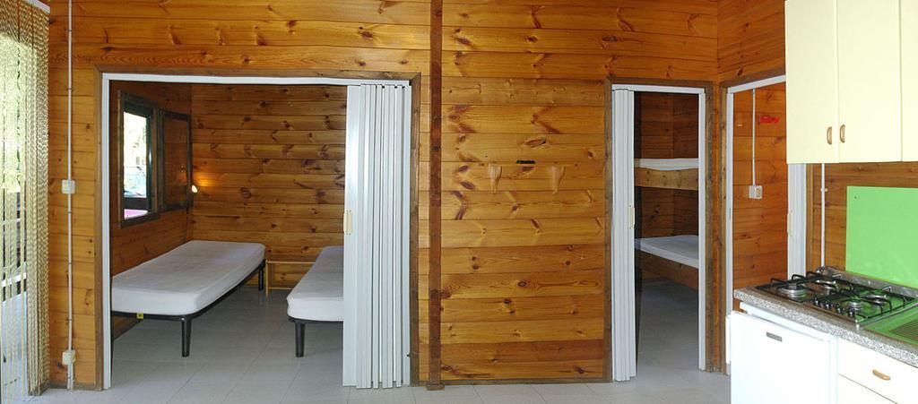 Villaggio Camping Uria Foce Varano Extérieur photo