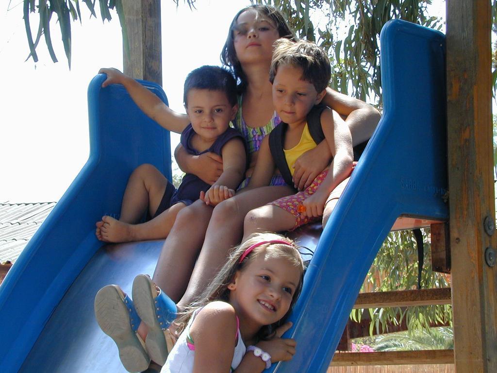 Villaggio Camping Uria Foce Varano Extérieur photo