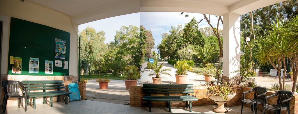 Villaggio Camping Uria Foce Varano Extérieur photo