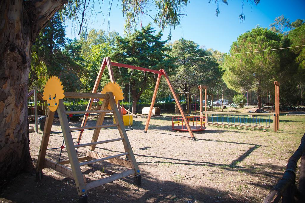Villaggio Camping Uria Foce Varano Extérieur photo
